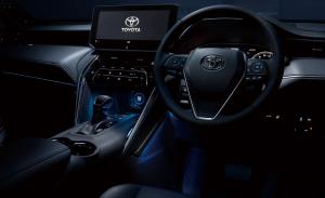 Toyota Harrier Modellista Avant Emotional 2020 года 